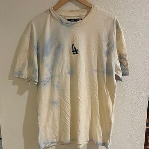 Pro Standard LOS ANGELES DODGERS CLASSIC ICON SHORT SLEEVE